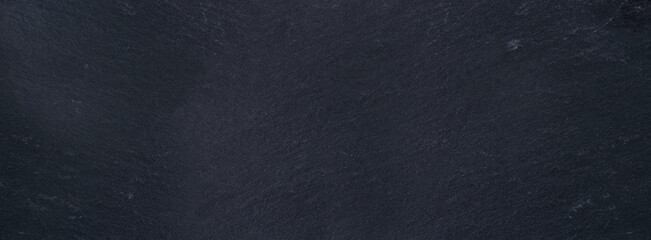 黒い石のプレートの背景（料理皿）