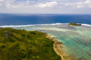 平久保崎灯台（石垣島）