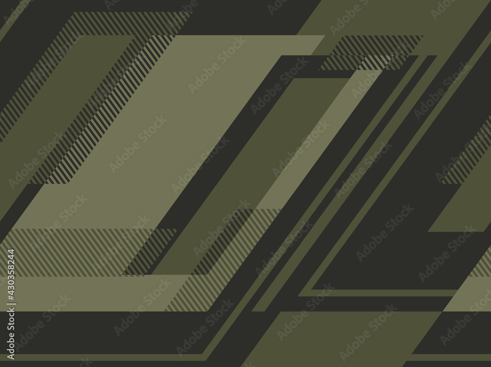 Aufkleber racing background geometric. abstract camo seamless pattern. print vinyl and decal. endless texture 