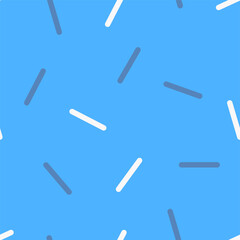 Abstract linear seamless vector pattern design. Backdrop and prints.