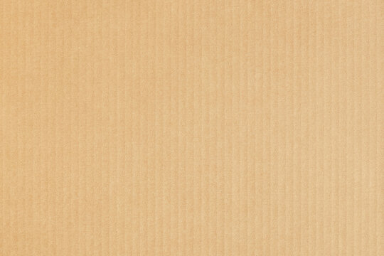 Kraft paper background. Cardboard texture