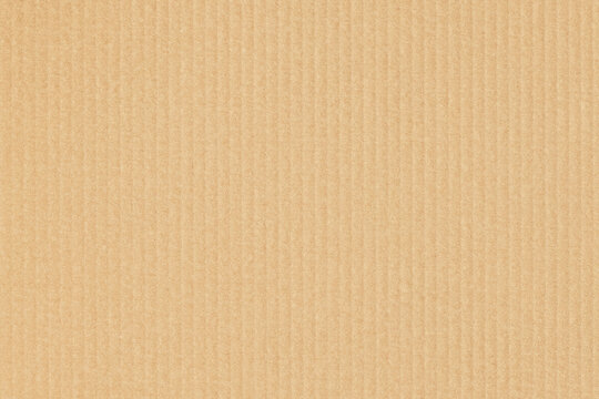 Kraft paper texture for cardboard background