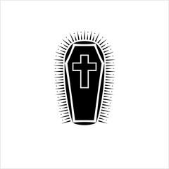 Coffin Icon, Coffin Design