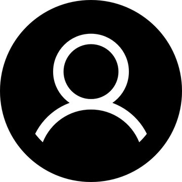 user icon vector