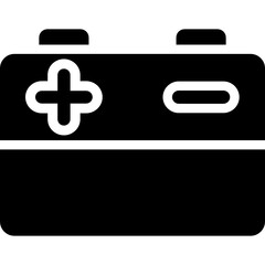 battery icon vector