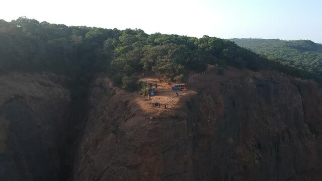 Matheran Hill Viewing Point