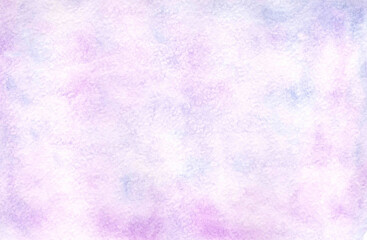 Fototapeta premium Watercolor hand drown abstract background