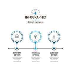 vector illustration Infographic design template. Can be used for process, presentations, layout, banner, info graph.