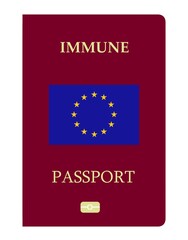 Passeport immunitaire européen
