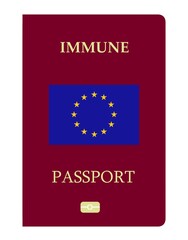 Passeport immunitaire européen