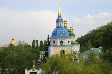 Fototapeta na wymiar Kyiv. Ukraine