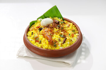 Chicken Biryani_Indian Biriyani
