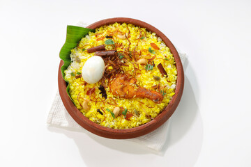 Chicken Biryani_Indian Biriyani