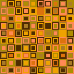 Yellow tile patttern. Same tile and yellow color.