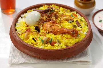 Chicken Biryani_Indian Biriyani