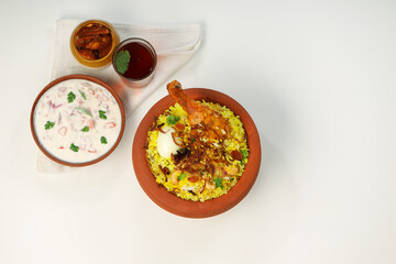Chicken Biryani_Indian Biriyani