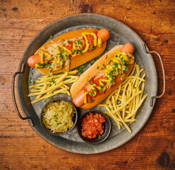 Hot dog
