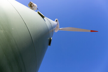 wind turbine