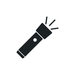 Flashlight icon