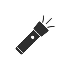 Flashlight icon