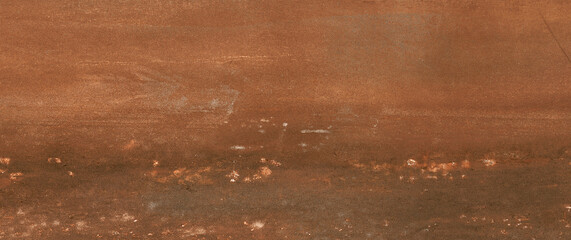 Rustic Marble Texture Background With Cement Effect In Brown Colored Design, Natural Marble Figure With Sand Texture, It Can Be Used For Interior-Exterior Home Decoration and Ceramic Tile Surface.