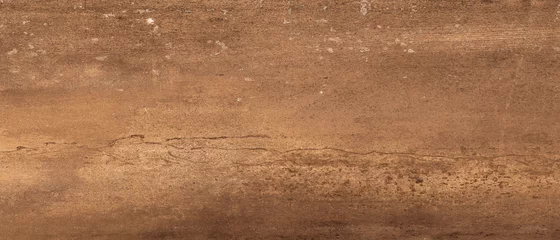 Rustic Marble Texture Background With Cement Effect In Brown Colored Design, Natural Marble Figure With Sand Texture, It Can Be Used For Interior-Exterior Home Decoration and Ceramic Tile Surface. © Tomas Paas