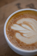 cup of coffee