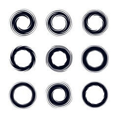 Abstract Circular Vector Set