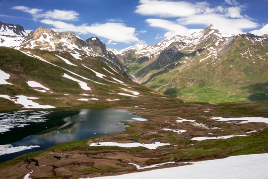 La Vallée d'Aoste - Adobe Stock