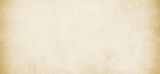 Old paper texture background banner - obrazy, fototapety, plakaty
