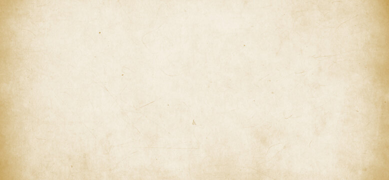 Old paper texture background banner © daboost