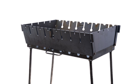 brazier isolated