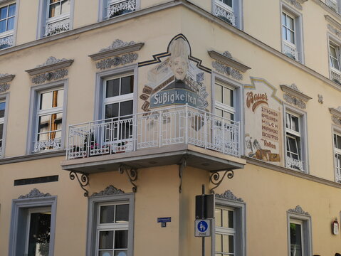 Haus in Koblenz Altstadt, Rhein und Mosel