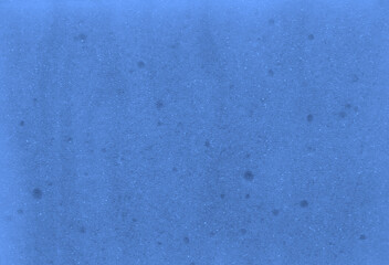 Washing sponge texture.