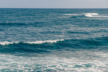 Costa de la isla de Tenerife