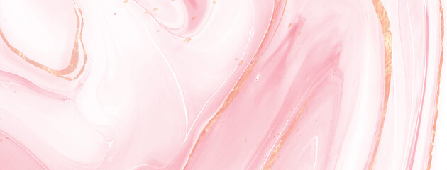 アルコールインクアート。きらびやかなキラキラ。背景素材。