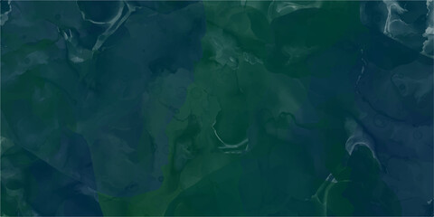 Abstract green marble fluid painted background. Alcohol ink or watercolor art. Editable vector texture backdrop for poster, card, invitation, flyer, cover, banner, social media post.