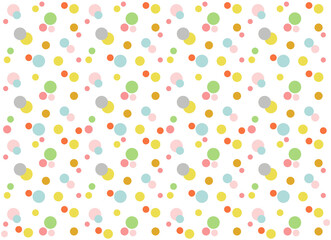 Pastel color seamless geometric pattern, elegant ornaments, design for decoration, wrapping paper, print, fabric or textile, vector illustration