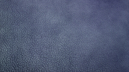 Dark gray cattle leather texture background
