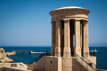Beautiful old architecture in Malta