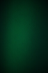 Elegant dark green background with black shadow border and old vintage grunge texture. St Patrick's...