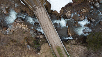 ponte torrente natura fiume torrenti 
