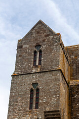 Od church tower