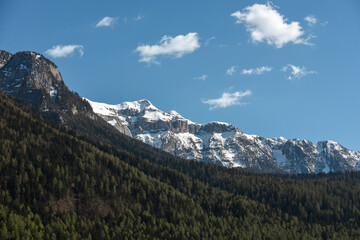 dolomiti montagne 