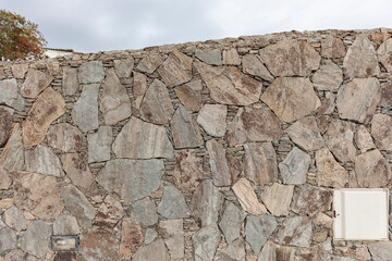 Fototapeta premium stone wall background texture