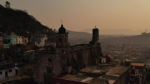 Parroquia de Santa Mar&iacute;a de la Asunci&oacute;n, Atlixco Puebla