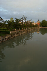 budynki zabytek architektura stare aranjuez 