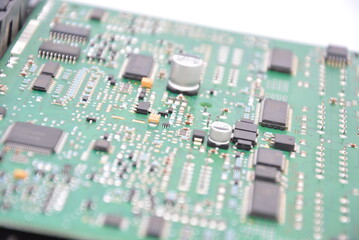 electronic circuit board