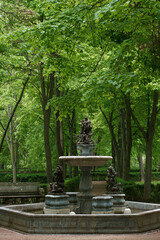 rxeźba stara zabytkowa kamień sztuka aranjuez