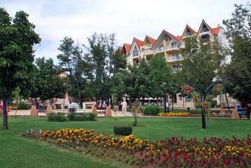 Ifrane, the little Switzerland of Morocco
